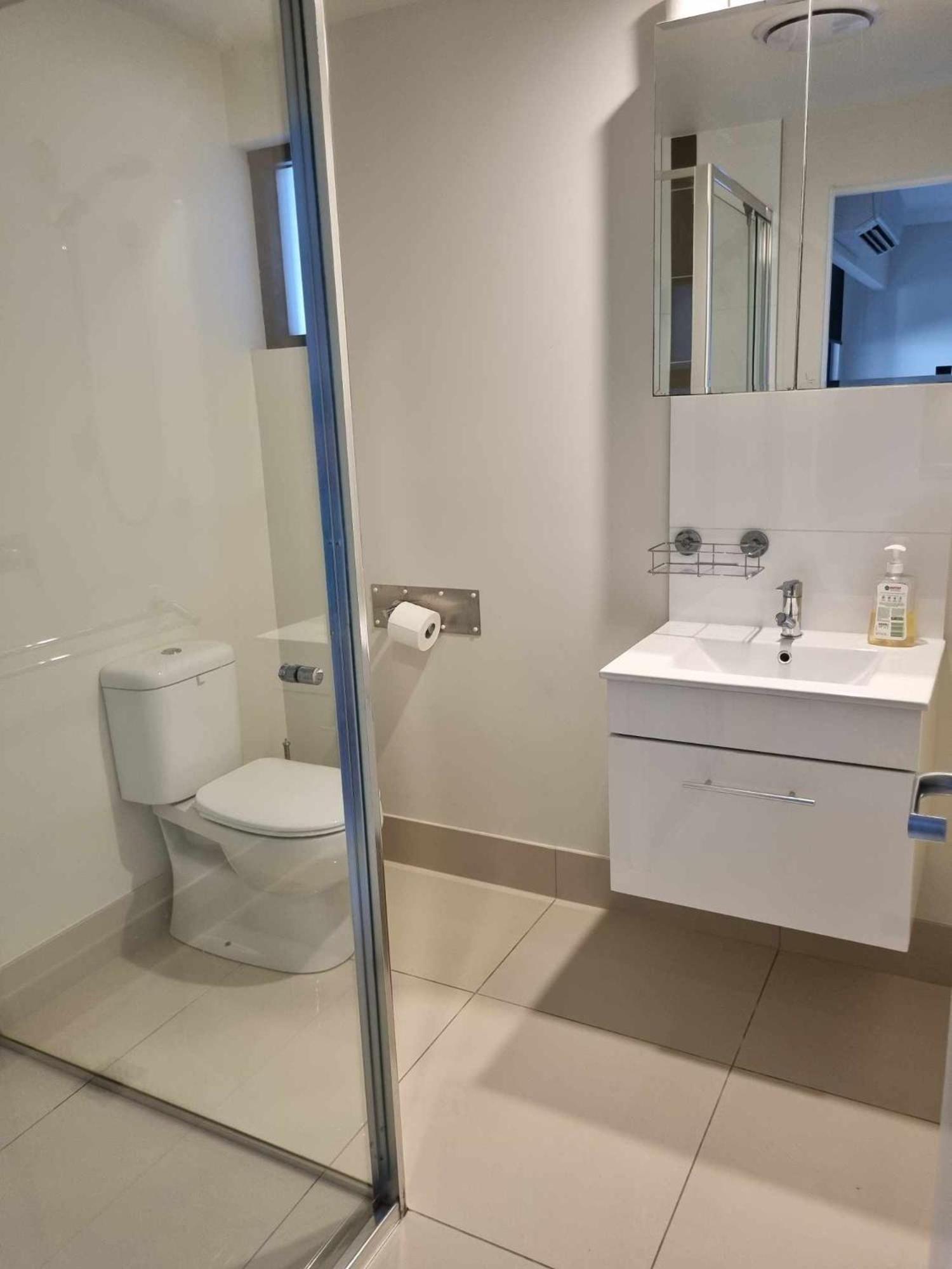 Private Bedroom And Bathroom In A Shared *