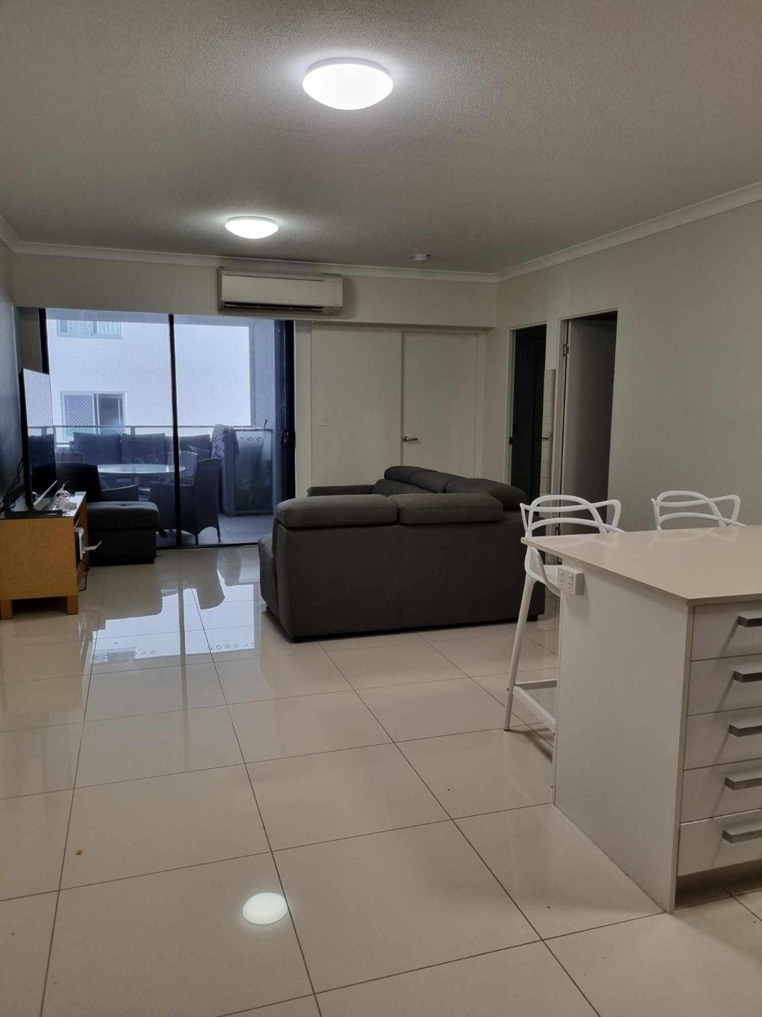 Private Bedroom And Bathroom In A Shared *